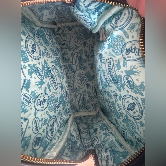 NWT Exclusive Rare Loungefly Disney Parks Cinderella Castle Mini Backpack - Picture 6 of 8